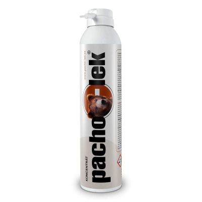 Pachový ohradník proti medveďom,ochrana včelích úľov a hospodárskych zvierat PACHO-LEK 250 ml