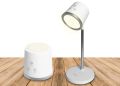 Lampa stolná SVENSSON Oslo 2v1 White