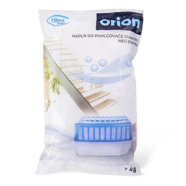 Náplň do pohlcovača vlhkosti ORION Neo 1kg
