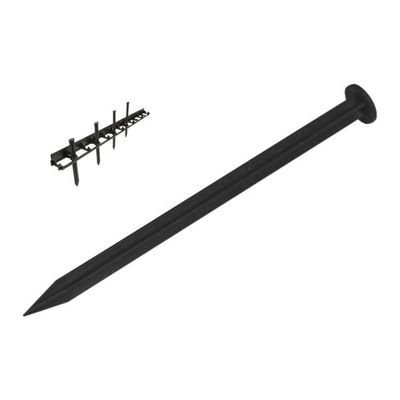 Kolík kotviaci na neviditeľný obrubník 25cm OBKT25/50
