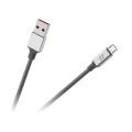 Kábel REBEL RB-6010-200-B USB 3.0/micro USB 2m Black
