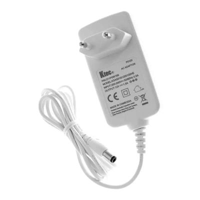 Adaptér napájací 12V 1500mA Ktec 311POW168 (5,5x2,1mm)