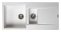 Reginox Amsterdam 1000.10 Black silvery