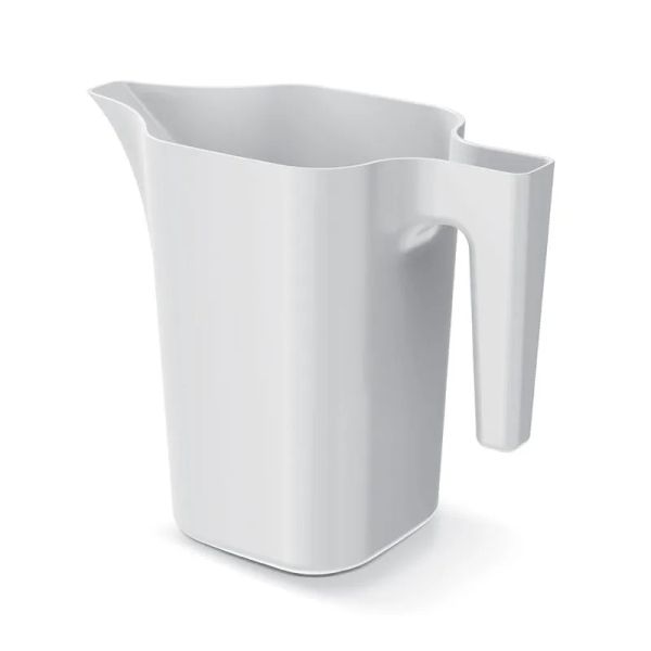 Kanvička izbová JUG 1,8 l biela