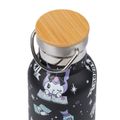 Termofľaša BAAGL Kuromi Fortune Dream 500 ml s bambusovým viečkom