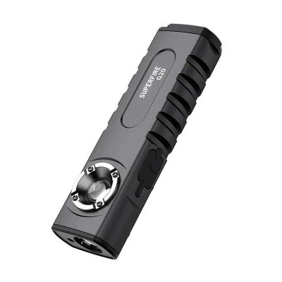 Svietidlo SUPERFIRE G20