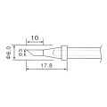 Hrot N4-3/ZD415 priemer 3,0 mm (ZD-912, ZD-916, ZD-917)