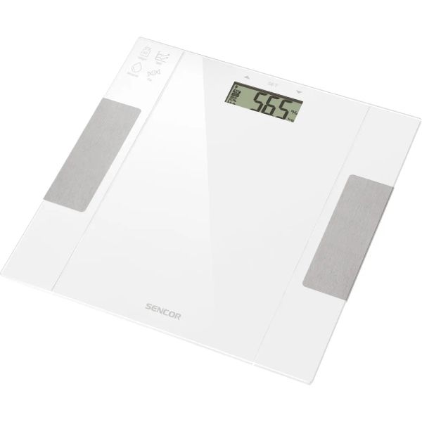 Váha osobná SENCOR SBS 5051WH