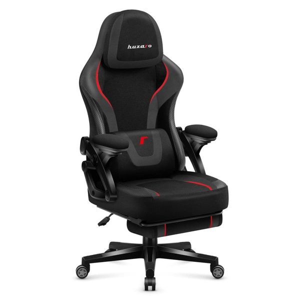 Herná stolička HUZARO Force 4.6 Carbon