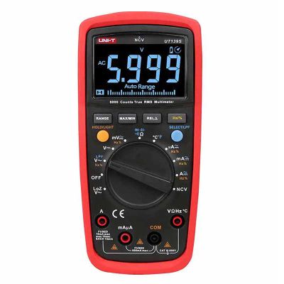 Multimeter UNI-T UT139S
