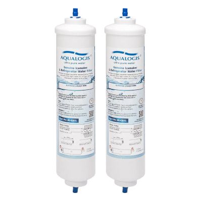 Filter do chladničky AQUALOGIS Al-CB1S kompatibilný s Samsung DA29-10105J 2ks