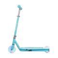 Elektrická kolobežka REBEL Fun Wheels Light Blue pre deti