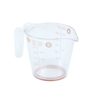 Odmerka kuchynská BEWELLO 57552P 250ml