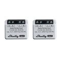 Smart merač spotreby SHELLY PM Mini Gen3 WiFi 2ks