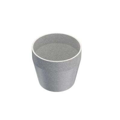 Granisil granitový květináč MONTI 35 cm Sivý