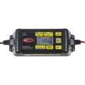 Nabíjačka akumulátorov CARCLEVER 35939 12V/24V 6A