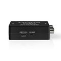 Prevodník 3x Cinch/HDMI NEDIS VCON3456AT