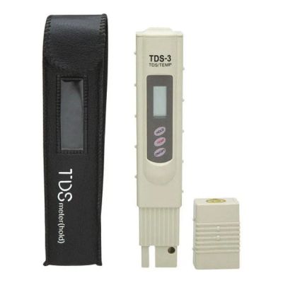 Merač vodivosti vody TDS-3