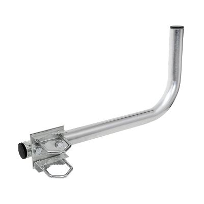 Anténny držiak 30 na balkón so strmeňom priemer 38mm výška 25cm BLOW 76-890