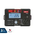 Tester prúdových chráničov UNI-T UT582+
