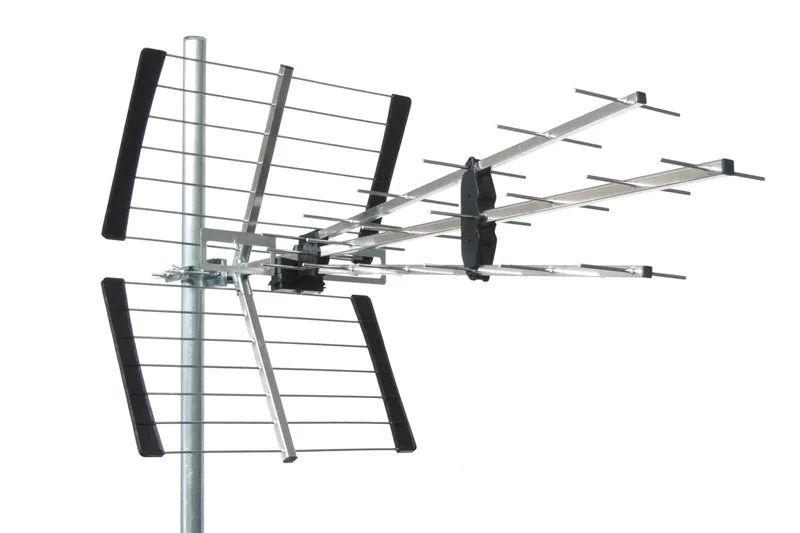 Anténa vonkajšia Emme Esse 45WS5G, 5G, silver ser., k.21-48, fólie, 1150mm