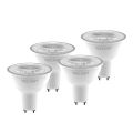 Smart LED žiarovka GU10 4,8 W YEELIGHT W1/4 pack WiFi sada 4ks
