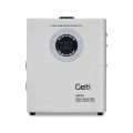 Zdroj záložný GETI GEP301 sinus 300W nástenný (500VA)
