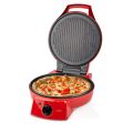 Pec na pizzu NEDIS FCPM100FRD