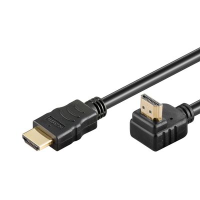 Kábel GOOBAY 61294 HDMI 2.0 4K 1m