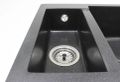 Granisil Fabero 605.2 Black metallic