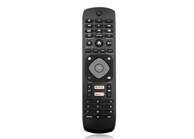Diaľkový ovládač pre TV Philips LCD/LED RM-L1725/1285V s tlačidlami Netflix a Rakuten