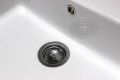 Villeroy & Boch Single 595 White Pearl Biela keramika Pearl
