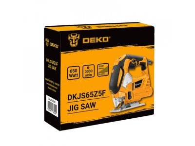 Píla Deko Tools Jig saw DKJS65Z5F