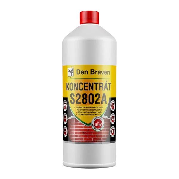 Koncentrát stavebných zmesí DEN BRAVEN S2802A 1 kg