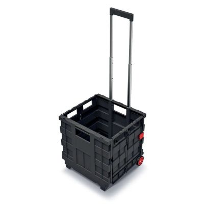 Prepravka s madlom CART T 39,6x37x100,8cm skladacia
