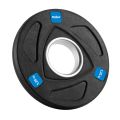 Súprava liatinových závaží REBEL RBA-2107 4x1,25kg