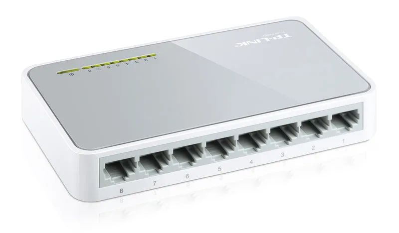 Switch TP-LINK TL-SF1008D