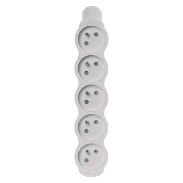 Zásuvka EMOS P0500N 5 zásuviek