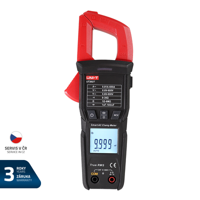 Multimeter UNI-T UT202T kliešťový