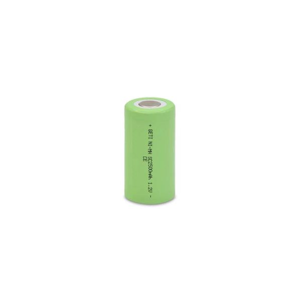Batéria nabíjacie NiMH SC 1,2V 2500mAh Geti