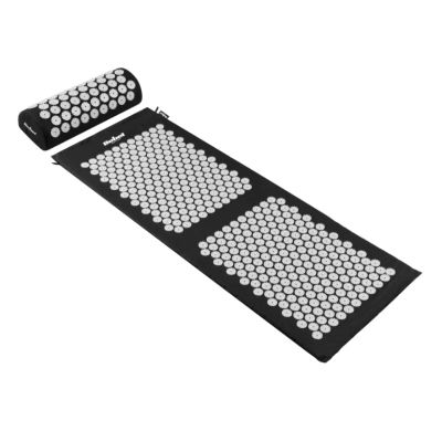 Akupresúrna podložka REBEL RBA-6003-BK 130x50cm