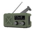 Solárne rádio KRUGER & MATZ KM0835