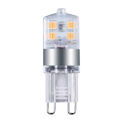 Žiarovka LED G9 2W biela teplá RETLUX RLL 468
