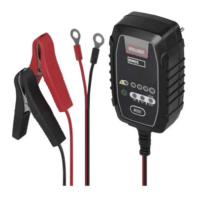 Nabíjačka autobatérií EMOS N1015  6/12V 0,8A