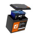 Batéria LiFePO4 12,8V 100Ah TE12100 LITHTECH Bluetooth, BMS, IP67