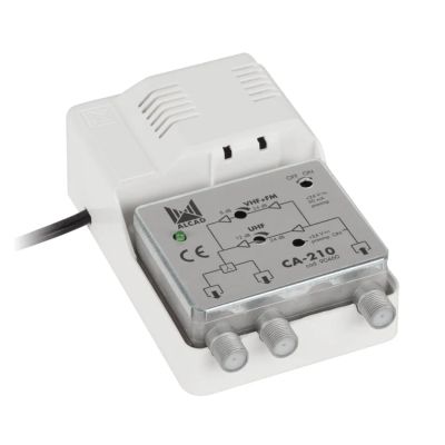 Anténny zosilňovač ALCAD CA-210