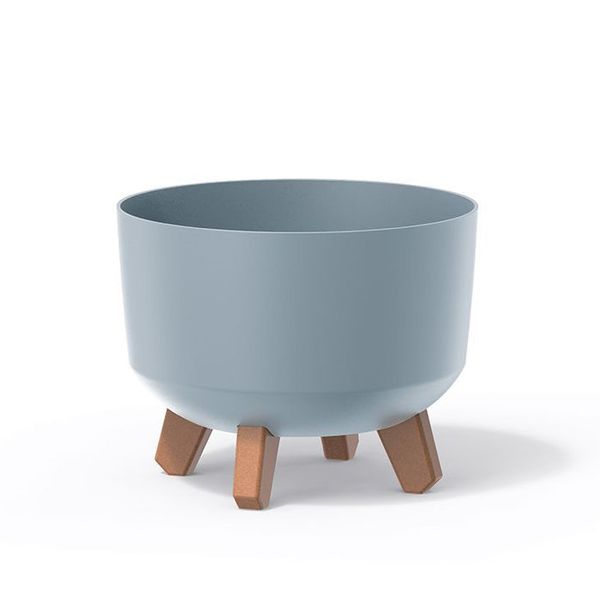 Kvetináč GRACIA STANDARD svetlo šedý 20cm
