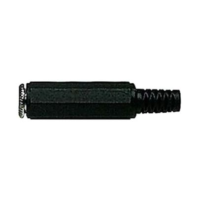 Zásuvka 6.3 stereo kábel plast