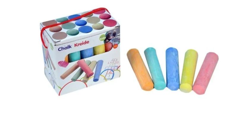 EDDIE TOYS Farebné kriedy 15ks
