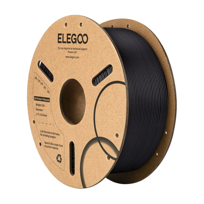 Filament ELEGOO PLA-CF - 1kg čierny 1,75mm